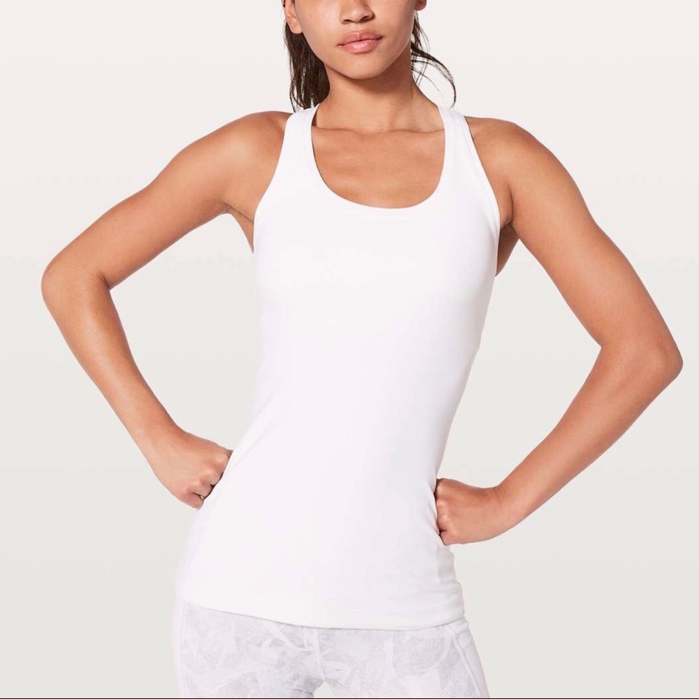 Cool Racerback II *nulu